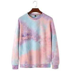 Tie Dyed Sweatshirts