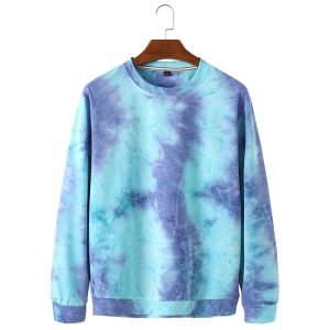 Tie Dyed Sweatshirts