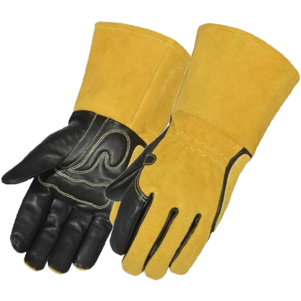 Cut Resistant & Impact Protections Gloves
