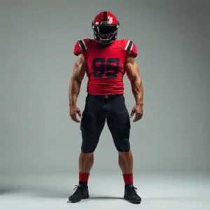American Football Uniform