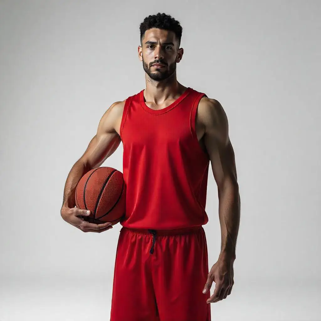 Basketball Uniform