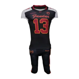 American Football Uniform