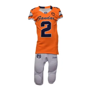 American Football Uniform