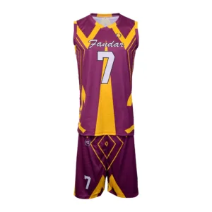 Basketball Uniform