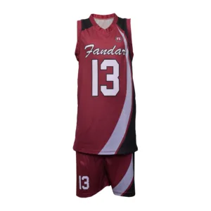 Basketball Uniform