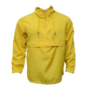 1/4 Zip Windbreaker Jackets