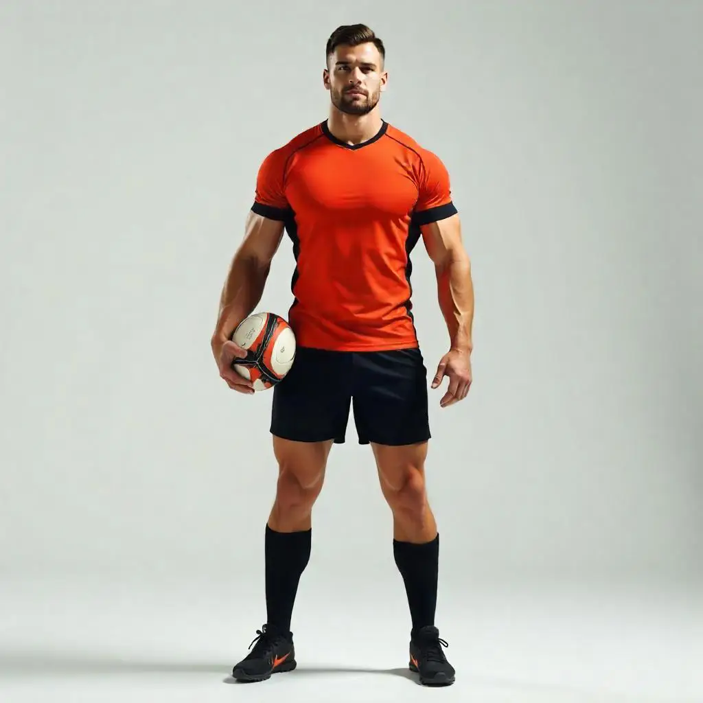 Rugby Uniform