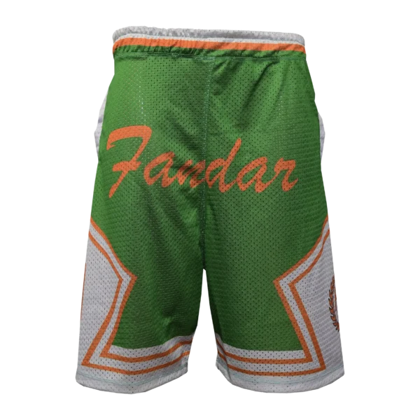 Custom Private Label Custom Mesh Gym Shorts Manufacturer Batch Production