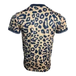 Custom Sublimated Leopard Print T-Shirt Manufacturer Fandar Clothing