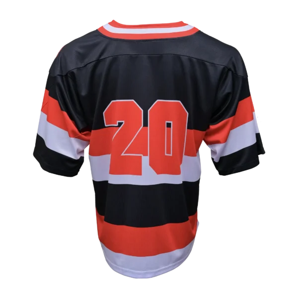 Custom Sublimated Rugby Jersey Bulk Manufacturer