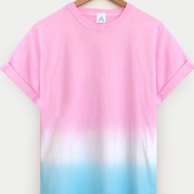 Gradient Dip Dye Manufacturing