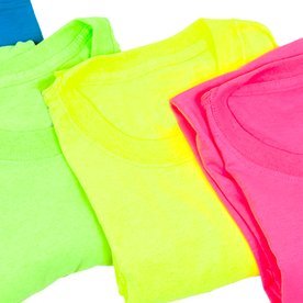 Neon Garment Dyeing Services
