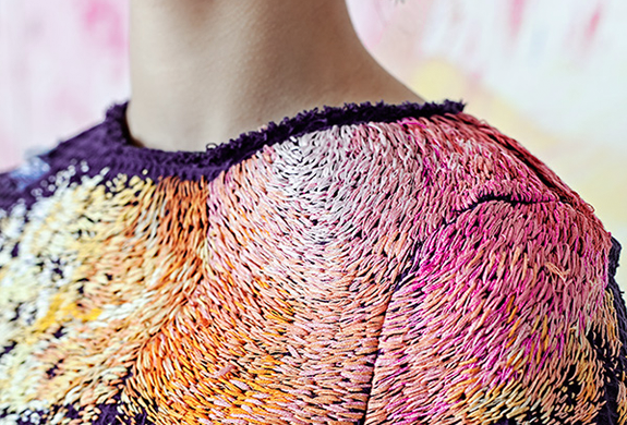 Versatile Custom Embroidery Production Techniques by Fandar Clothing
