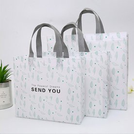 Reusable Custom Fabric Packaging Bags