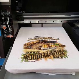 Heat Transfer Printing - Fandar Clothing