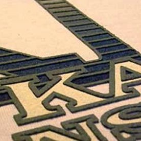 High Density 3D Printing - Fandar Clothing
